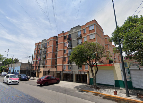 Departamento En Venta En Azcapotzalco, Cdmx