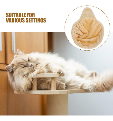 Hamaca Con Forma De Árbol De Gato, Hamaca Colgante Para Gato
