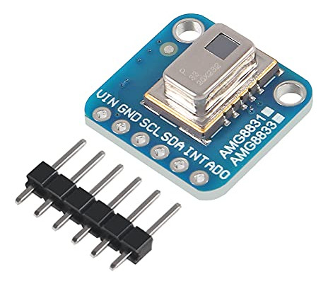 Sensor De Cámara Térmica Aitrip Amg8833 88 Ir Amg-8833 Arr,