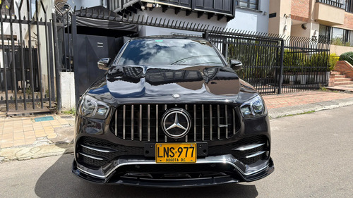 Gle 350de Amg Pck Diesel Enchufable