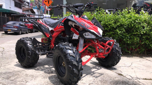 Cuatrimotos 125 Raptor Panther