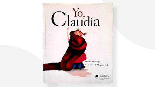 Yo, Claudia  ( Libro Nuevo Y Original )