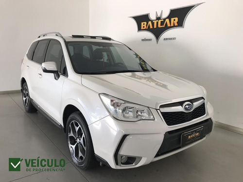 Subaru Forester 2.0 Xt 4x4 16v Turbo Gasolina 4p