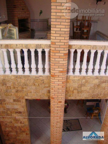 Imagem 1 de 1 de Sobrado Residencial À Venda, Jardim Das Indústrias, São José Dos Campos - So1010. - So1010