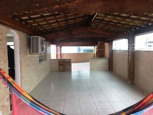 Imagem 25 de 30 de Casa Com 3 Dormitórios À Venda, 200 M² Por R$ 1.200.000 - Vila Assunção - Praia Grande/sp - Ca5643