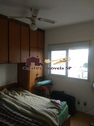 Imagem 9 de 15 de Ótima Oportunidade,apto De 100 Mts,com Suite Master Com Uma Banheira De Hidromassagem,com 02 Suites, - Qy3390