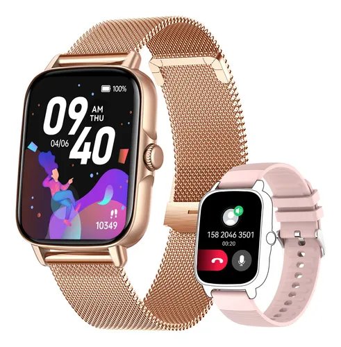 Reloj actividad mujer sale