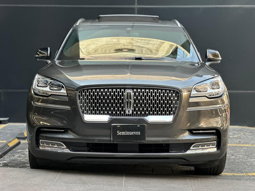 Lincoln Aviator 3.0 V6 Reserve Piel 4x4 At