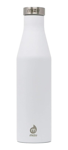 Mizu - Botella De Agua S6 Slim Series | 19 Oz Acero Inoxidab