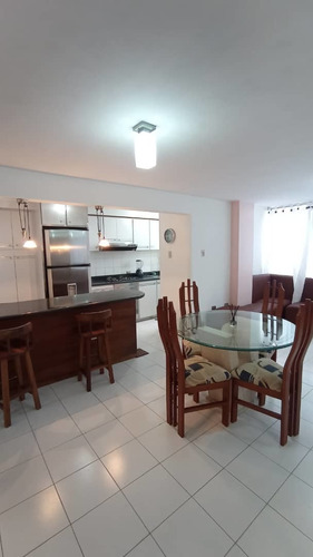 Imagen 2 de 10 de So. Bello Apartamento Conj Resd Camino Real En Alquiler