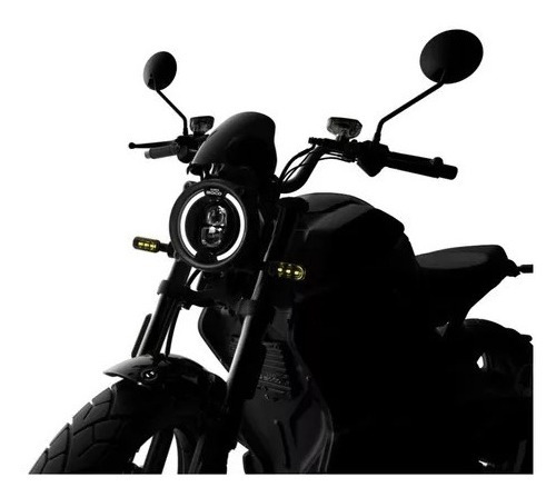 Moto Eléctrica Super Soco Tc Wanderer Concesionario Oficial