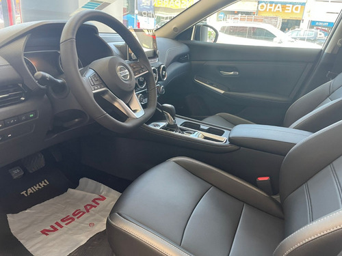 Nissan Sentra 2.0 Exclusive Cvt