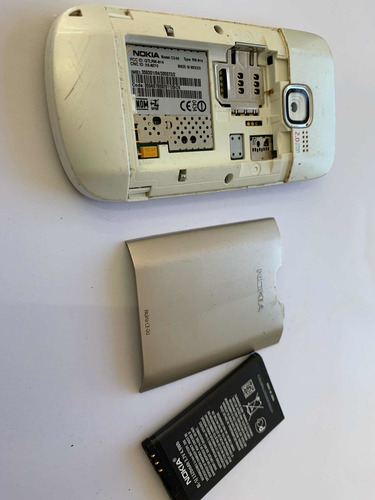 Nokia C3-00 Usado