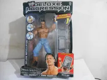 Comprar John Cena  Deluxe Agression Wwe Jakks Pacific