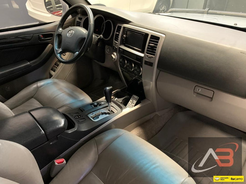 Imagen 9 de 13 de Toyota 4runner Limited 4x4 Blindada