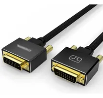 Comprar Cable Hdmi Displayport Dvi Video Dvi-d Carcasa Aleacion Para