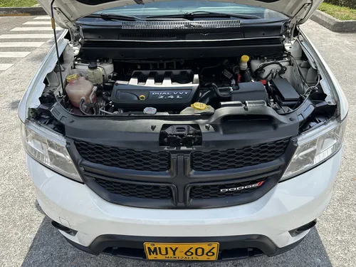 Dodge Journey 2.4 Se 7A At