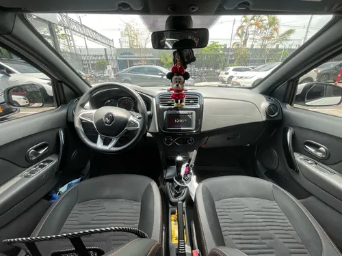 Renault Stepway 1.6 Intens Cvt