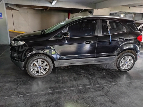 Ford Ecosport 2.0 Titanium 143cv 4x2 2014 Oht653 Mt