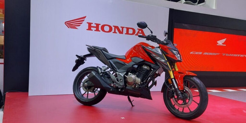 Moto Honda Cb 300f Twister 2025