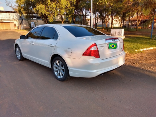 Ford Fusion 2011 3.0 V6 Fwd Aut. 4p
