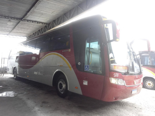 Ônibus Busscar Vistabuss Lo Turismo Seminovo Mercedes 0500rs