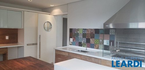Imagem 8 de 15 de Apartamento - Campo Belo - Sp - 565529