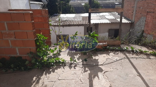 Imagem 3 de 3 de Terreno A Venda No Bairro Baeta Neves - Sbc - 10370