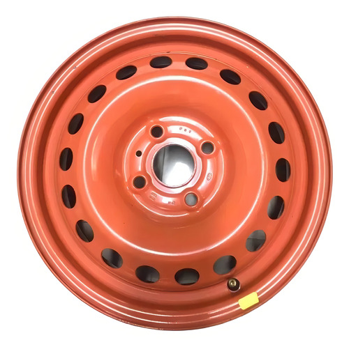 Roda De Ferro Hyundai Hb20 Aro 14 Original -tudo Bem Pneus