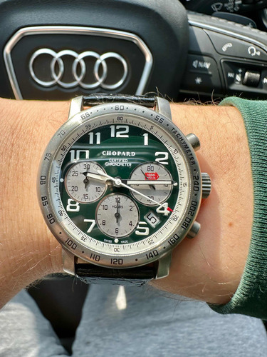 Reloj Chopard / Omega Rolex Cartier