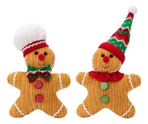Comprar Juguete Del Hombre De Jengibre Muñeca De Jengibre Rellena 2