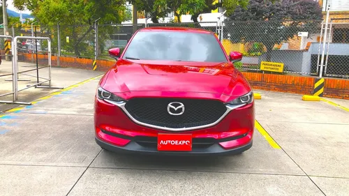 Mazda CX-5 NEW TOURING SEC 2,5 4X2