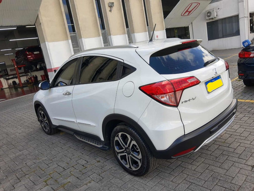 Honda Hr-v 2016 1.8 Exl Flex Aut. 5p