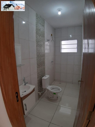 Imagem 13 de 15 de Casa Nova - Residencial Santa Paula - 02 Dormitórios - Stapaula-a