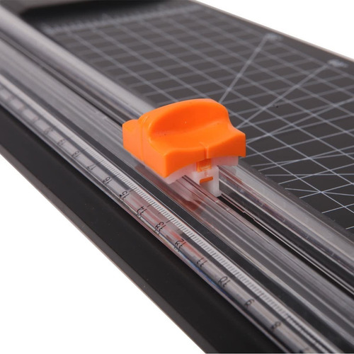 Jielisi 12 Inch Paper Trimmer, A4 Size Paper Cutter With Aut