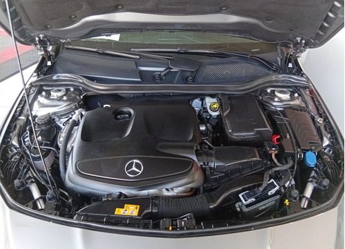 Mercedes-Benz Clase CLA 1.6 200 Sport At