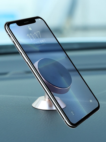 Soporte Magnético Para Teléfono De Coche, Soporte De Ventila