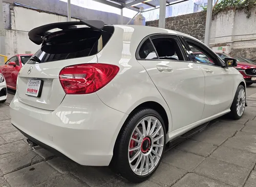 Mercedes-Benz Clase A A 180 CGI
