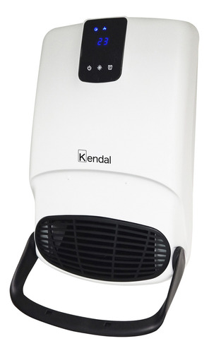 Kendal Khb-2005 termoventilador de baño con brazo secatoallas
