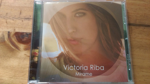 Victoria Riba (vicco) / Mírame * Con Cancionero Exclusivo