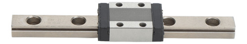 Mini Guía Lineal Micro Linear Rail Mtn9, Guía Deslizante En