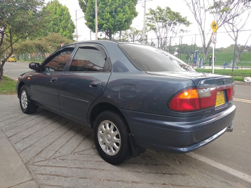 Mazda Allegro 1.6 Cc Mt Full Equipo