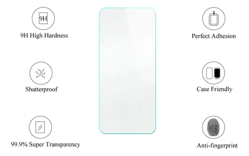 Jioeuinly Tcl Ion X Funda Para Teléfono, Ygh-gq [pc Duro +.