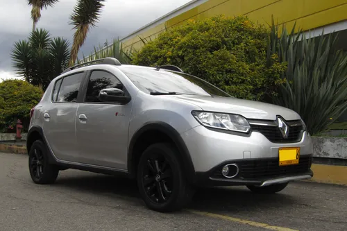 Renault Stepway 1.6 Trek Intens Mt