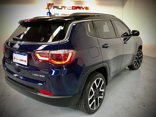 Jeep Compass Limited Plus 2019 Autodrive
