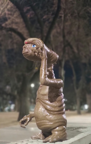 Figura E.t. El Extraterrestre Tamaño Real Et