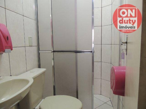 Imagem 12 de 27 de Galpão Para Alugar, 1000 M² Por R$ 18.000,00/mês - Vila Matias - Santos/sp - Ga0022
