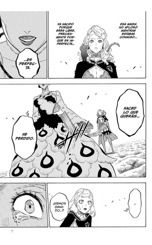 Imagen 4 de 7 de Black Clover Burakku Kuroba #12