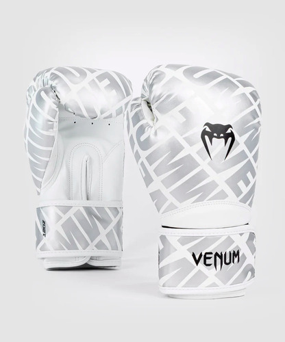 Guantes De Boxeo Venum / Contender 1.5xt 12oz Blanco