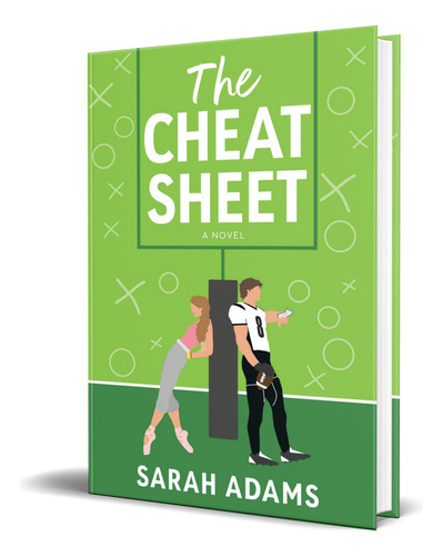 The Cheat Sheet, De Sarah Adams. Editorial Dell, Tapa Blanda En Inglés, 2022